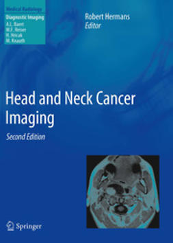 Hermans, Robert - Head and Neck Cancer Imaging, e-kirja
