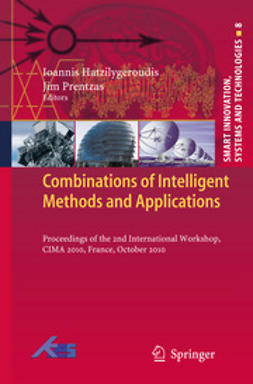 Hatzilygeroudis, Ioannis - Combinations of Intelligent Methods and Applications, e-bok