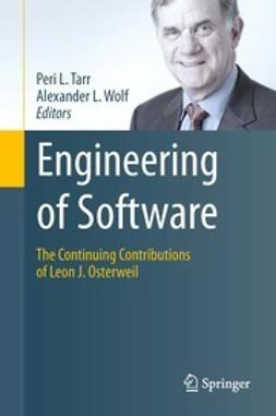 Tarr, Peri L. - Engineering of Software, ebook