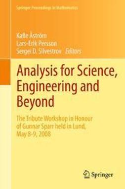 Åström, Kalle - Analysis for Science, Engineering and Beyond, ebook