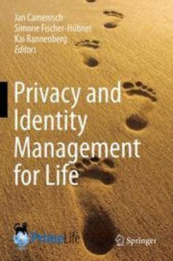Camenisch, Jan - Privacy and Identity Management for Life, ebook