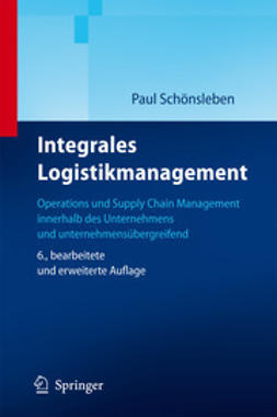 Schönsleben, Paul - Integrales Logistikmanagement, ebook