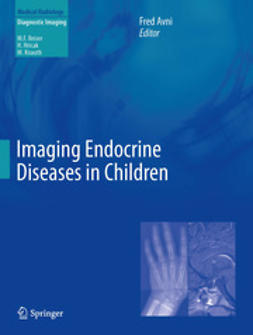 Avni, Fred - Imaging Endocrine Diseases in Children, e-bok