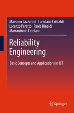 Lazzaroni, Massimo - Reliability Engineering, ebook