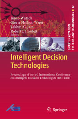 Watada, Junzo - Intelligent Decision Technologies, e-kirja