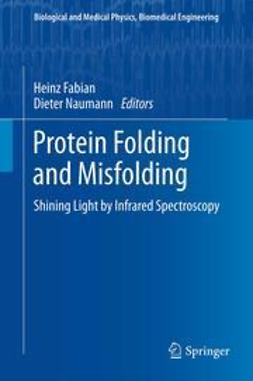 Fabian, Heinz - Protein Folding and Misfolding, ebook