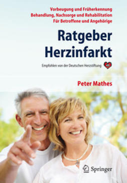 Mathes, Peter - Ratgeber Herzinfarkt, e-kirja