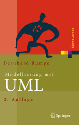 Rumpe, Bernhard - Modellierung mit UML, e-kirja