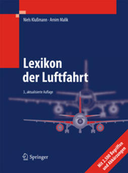 Klußmann, Niels - Lexikon der Luftfahrt, e-bok
