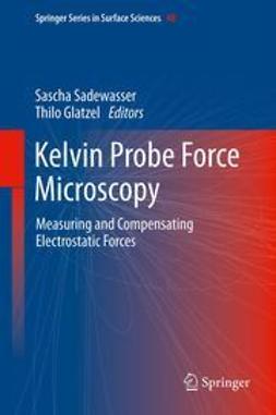Sadewasser, Sascha - Kelvin Probe Force Microscopy, ebook