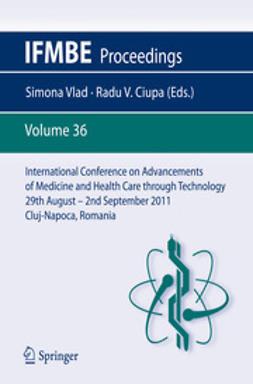 Vlad, Simona - International Conference on Advancements of Medicine and Health Care through Technology, ebook