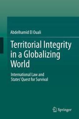 Ouali, Abdelhamid El - Territorial Integrity in a Globalizing World, ebook