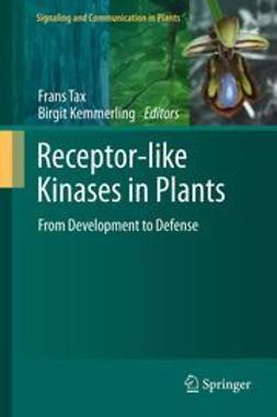 Tax, Frans - Receptor-like Kinases in Plants, ebook