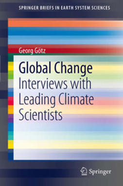 Götz, Georg - Global Change, ebook