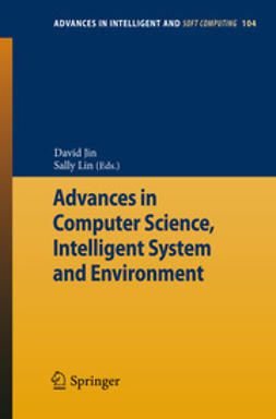 Jin, David - Advances in Computer Science, Intelligent System and Environment, ebook
