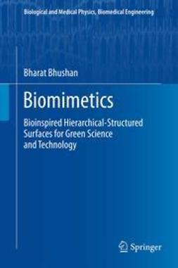 Bhushan, Bharat - Biomimetics, ebook