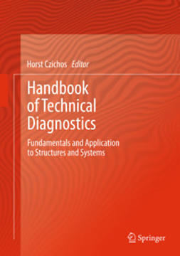 Czichos, Horst - Handbook of Technical Diagnostics, e-bok