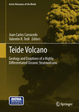 Carracedo, Juan Carlos - Teide Volcano, ebook