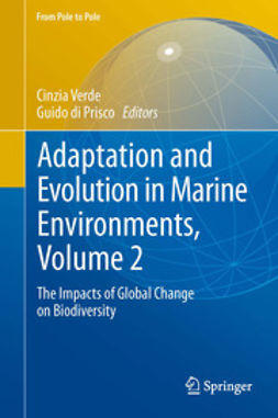 Verde, Cinzia - Adaptation and Evolution in Marine Environments, Volume 2, e-bok