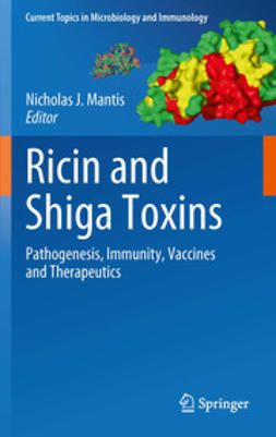 Mantis, Nicholas - Ricin and Shiga Toxins, ebook