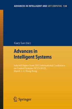 Lee, Gary - Advances in Intelligent Systems, ebook