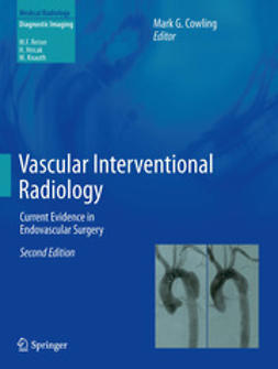 Cowling, Mark G. - Vascular Interventional Radiology, e-kirja