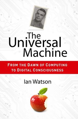 Watson, Ian - The Universal Machine, ebook