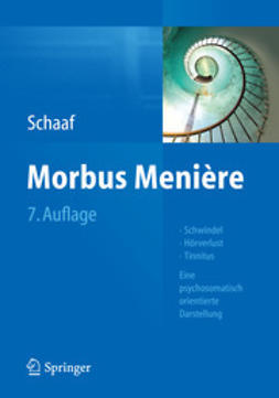 Schaaf, Helmut - Morbus Menière, e-bok