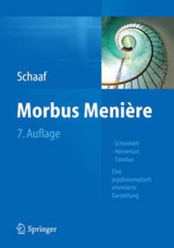 Schaaf, Helmut - Morbus Menière, e-kirja