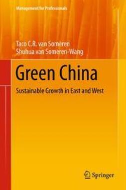 Someren, Taco C.R. - Green China, ebook