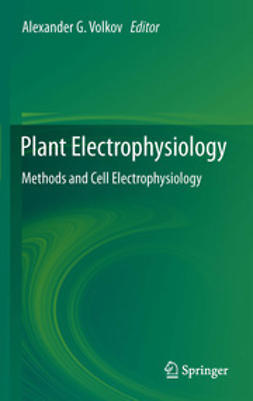 Volkov, Alexander G. - Plant Electrophysiology, ebook
