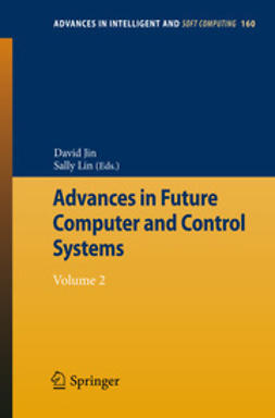 Jin, David - Advances in Future Computer and Control Systems, e-kirja