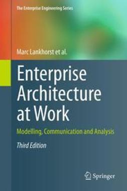 Lankhorst, Marc - Enterprise Architecture at Work, ebook