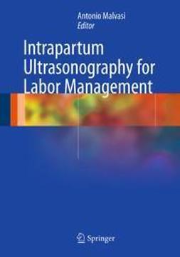 Malvasi, Antonio - Intrapartum Ultrasonography for Labor Management, e-bok