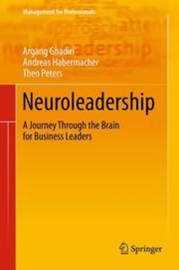 Ghadiri, Argang - Neuroleadership, ebook