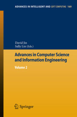 Jin, David - Advances in Computer Science and Information Engineering, e-bok