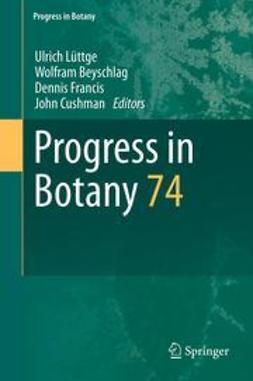 Lüttge, Ulrich - Progress in Botany, ebook