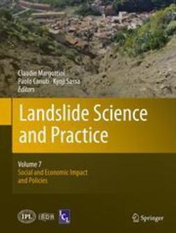 Margottini, Claudio - Landslide Science and Practice, e-bok