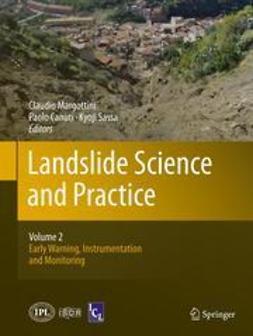 Margottini, Claudio - Landslide Science and Practice, e-kirja