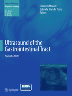 Maconi, Giovanni - Ultrasound of the Gastrointestinal Tract, e-bok