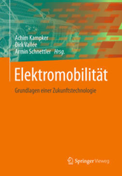 Kampker, Achim - Elektromobilität, e-bok