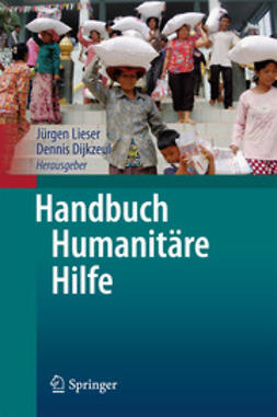 Lieser, Jürgen - Handbuch Humanitäre Hilfe, e-kirja