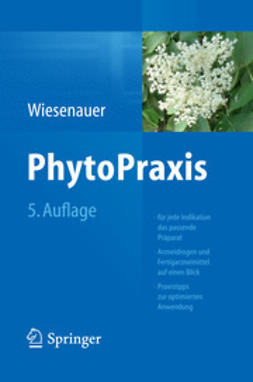 Wiesenauer, Markus - PhytoPraxis, e-bok