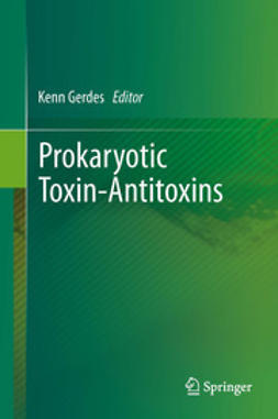 Gerdes, Kenn - Prokaryotic Toxin-Antitoxins, ebook