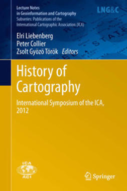 Liebenberg, Elri - History of Cartography, ebook