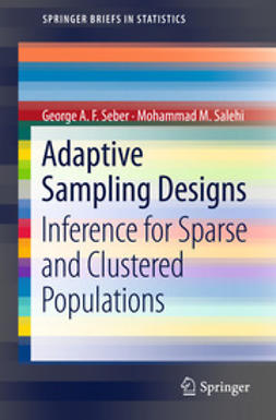 Seber, George A.F. - Adaptive Sampling Designs, ebook