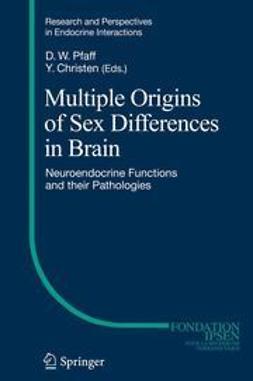 Pfaff, Donald W. - Multiple Origins of Sex Differences in Brain, e-bok