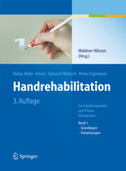 Waldner-Nilsson, Birgitta - Handrehabilitation, e-bok