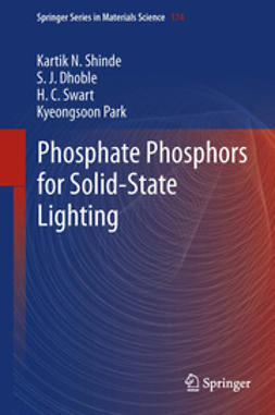 Shinde, Kartik N. - Phosphate Phosphors for Solid-State Lighting, ebook