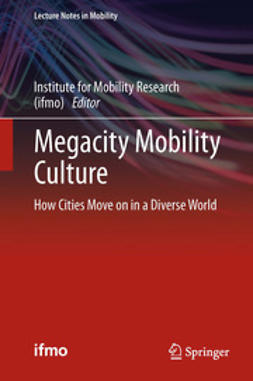  - Megacity Mobility Culture, e-bok